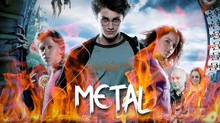 Video thumbnail of "Double Trouble - Harry Potter and the Prisoner of Azkaban [Metal Cover]"