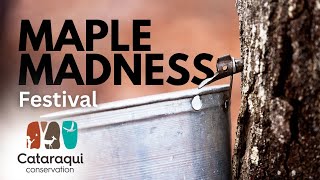 Maple Madness Festival in Kingston, Ontario
