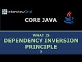 Java Interview FAQ - SOLID Principles - Dependency Inversion Principle