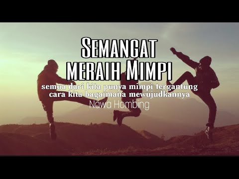Puisi Meraih Mimpi : √ Kata Kata Motivasi Sukses Untuk Meraih Mimpi