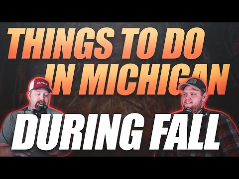 10 Things to Do During The FALL time in West Michigan!