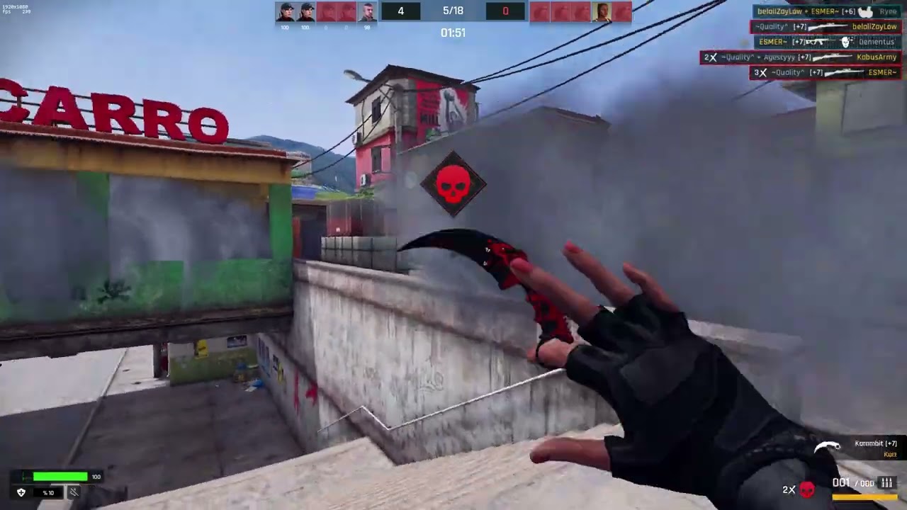 Quality zula frag Movie #19 Tükeneceğiz..