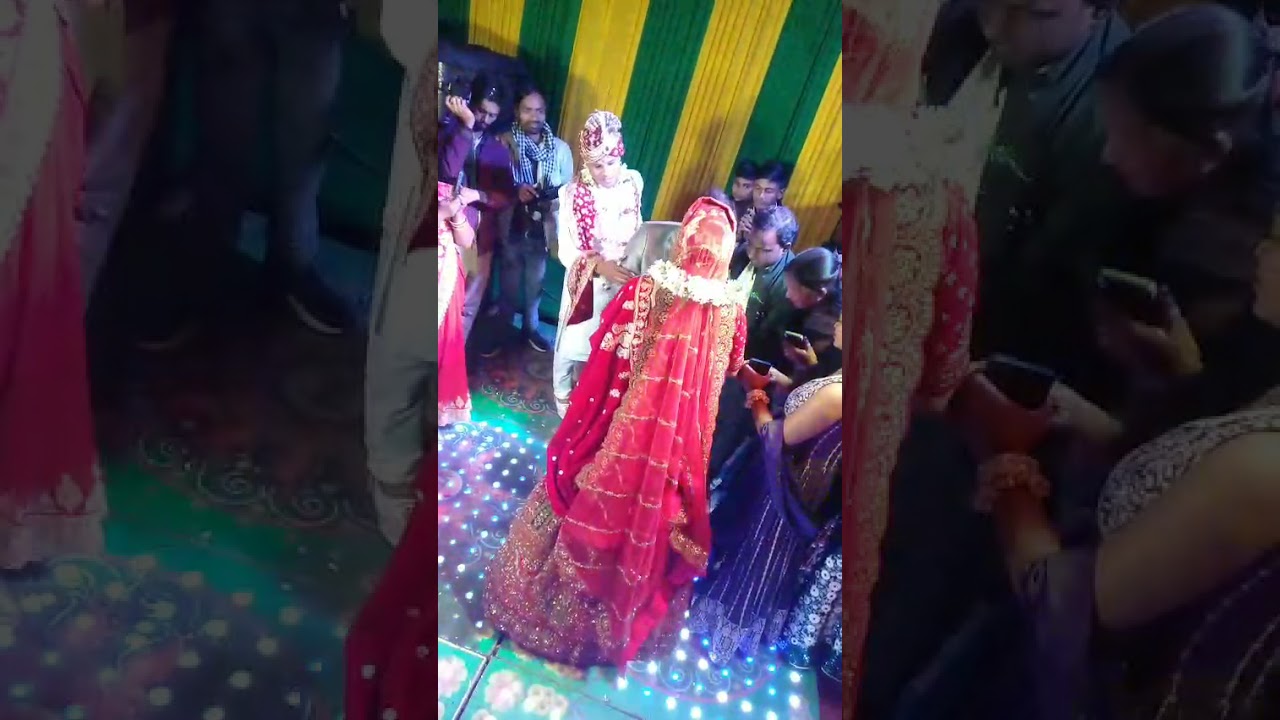 Couple wedding dance