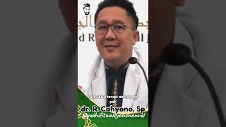 Aturan minum air putih yang benar! | #drcahyono #kesehatan #dakwah #hidupsehat #ceramah #shorts