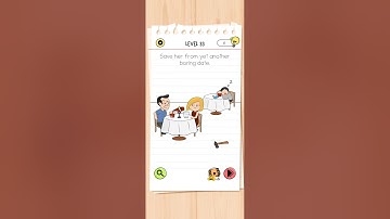 brain test all star level 33 solution