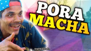 Pora Macha Shadri Hip Hop Video Nagpuri Comady Anamika Studio 2021