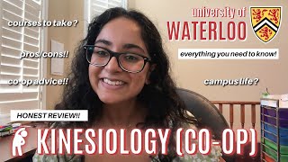 University of Waterloo - Kinesiology (Co-op) | BEST STUDYING HABITS?