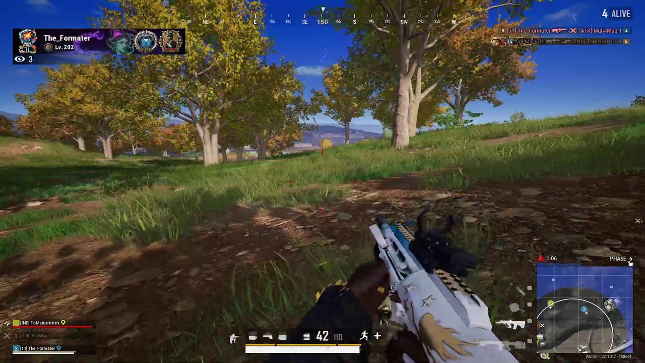 ใส่เสื้อ EA เผื่อจะยิงเหมือนเขา