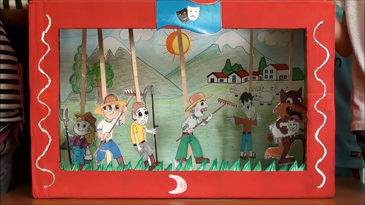 El Pastor Mentider 1rB