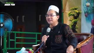 PART 2 CERAMAH LUCU KH SAEFULLAH MAKHLAS ~ JAM'IYAH MIFTAKHUL HUDA ~ PENGAJIAN AHAD PON DUKUH WANGON