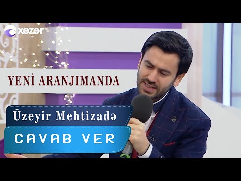 Uzeyir Mehdizade - Cavab Ver ( Yeni Aranjimanda ) 2020