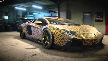 Need for Speed (2015) Mental Block mission-PS4