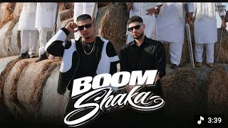 Boom Shaka (Official Music Video) I KRSNAIDhanda Nyoliwala