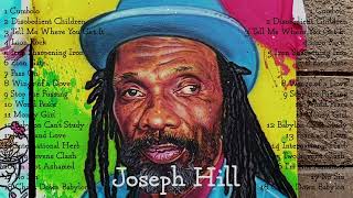 Top Joseph Hill (Culture) Songs Full Album 2025🙏✊✌️♥️🌟🦁