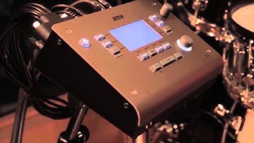 ATV Corporation aD5 Electronic Drum Module Preview | Full Compass