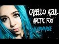 Cabello Azul | Arctic Fox | Aquamarine | Actualización de Look