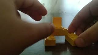 как сделать робота из лего