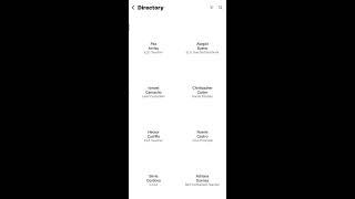 SSD Communication App screenshot 3