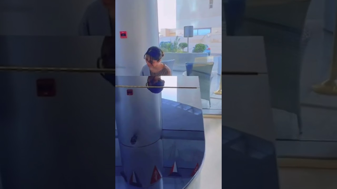 playing piano || first experience 🫣 