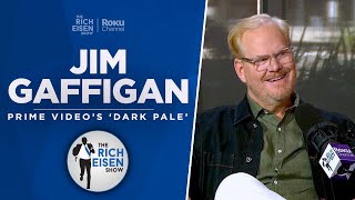 Jim Gaffigan Talks New ‘Dark Pale’ Special, ‘Full Circle’ & More with Rich Eisen | Full Interview