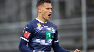 Nik Prelec, Wsg Tirol Vs Sc Austria Lustenau 30.3.2024