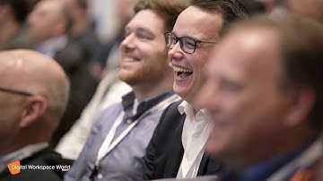 Matrix42 Digital Workspace World DWW 2018