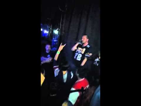 El Nino - Torpila. Club Infinity Galați