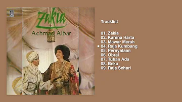 Ahmad Albar - Album Zakia | Audio HQ