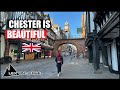 Chester - The Most Beautiful Town in England?