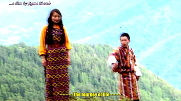 New Bhutanese movie. The journey of life trailor