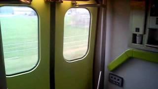 IC3 tog fra Bramming til Østerport