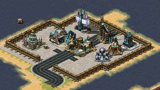 Yuri's Revenge (CnCNet) | Island Paradice (EXTRA HARD AI)
