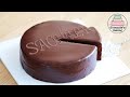 자허 토르테 말이 필요없습니다. Sacher Torte, Lost for words.