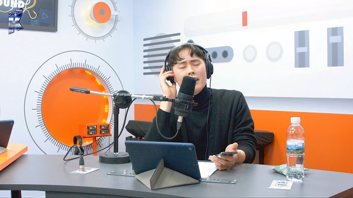 [Sound K] Jimmy Brown (지미 브라운)'s Singin' Live '2 Things'