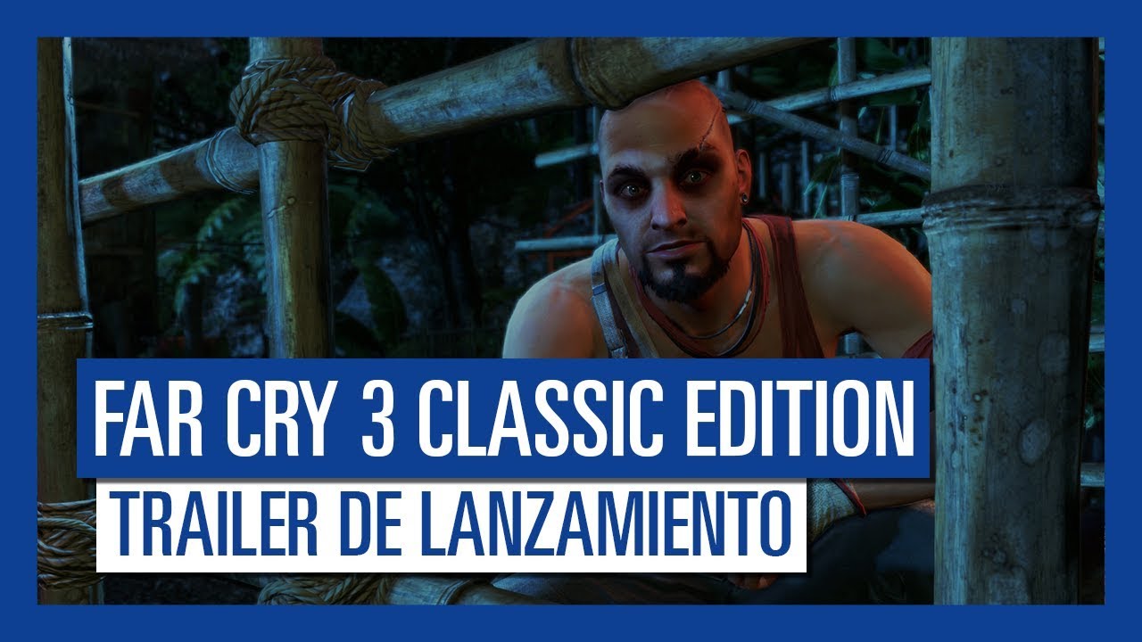 Bon plan Far Cry 3 Classic Edition sur PS4 ou Xbox One