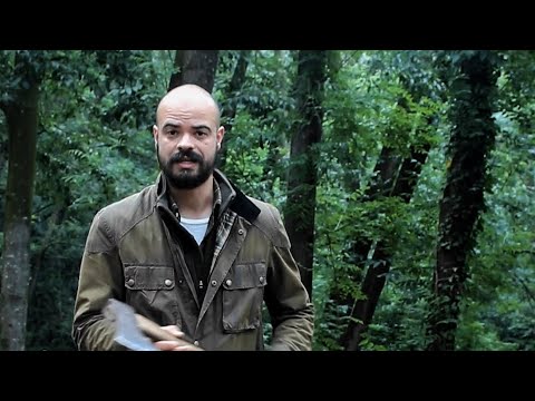 Short video about axe handling and their differences!