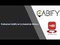 Cabify en la ciudad de México Video 360 2K / VR