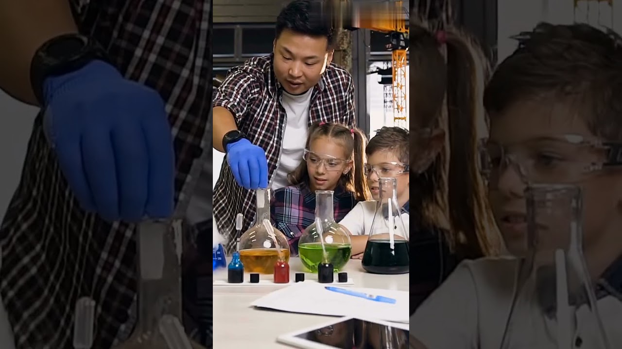 Are DIY Science Experiments Safe for Kids and Adults Alike?"