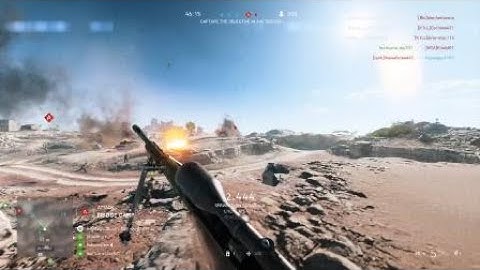 BFV - 9 Man V-1 Rocket Multi Kill
