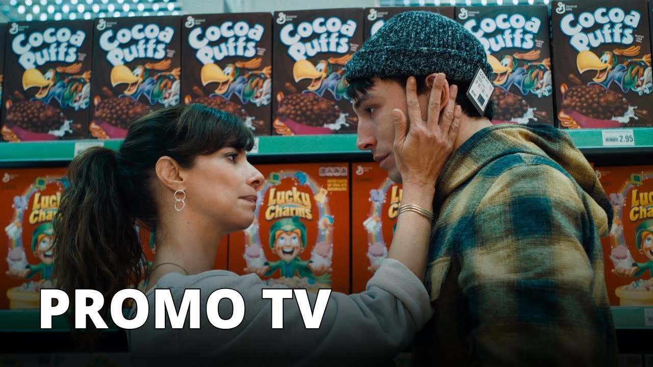 THE FLASH (2023) | Promo tv del film di Andy Muschietti con Ezra Miller | ITALIA 1