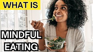 Unlock the Power of MINDFUL EATING!