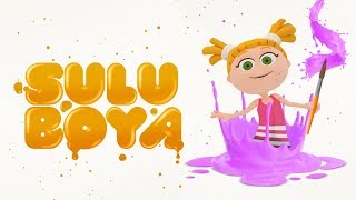 Kukuli – Sulu Boya 🖌🎨 | KUKULİ YENİ BÖLÜM 2019