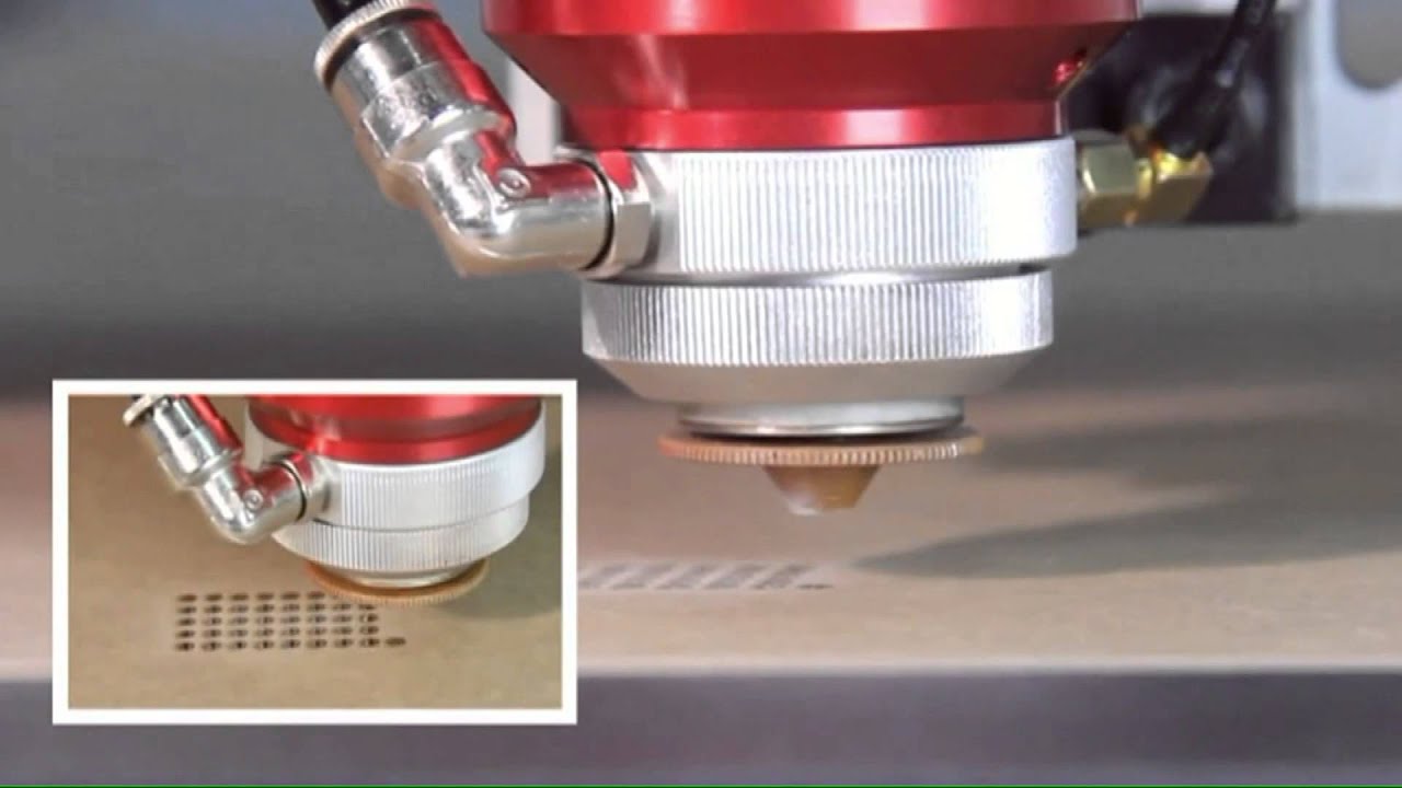 Laser Gold Presentazione nuova serie PRO YouTube