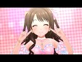 【デレステMV】はにかみdays / ブラン限定SSR[普通の私に特別な魔法を]島村卯月