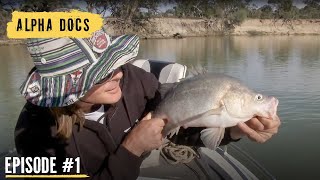 Big Angry Fish - Chasing Dinosaurs in Australia