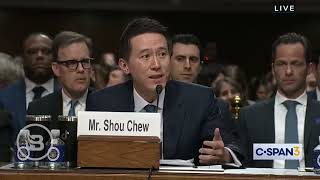 TikTok CEO Claims China is NOT Calling the Shots - Do YOU Believe Him?