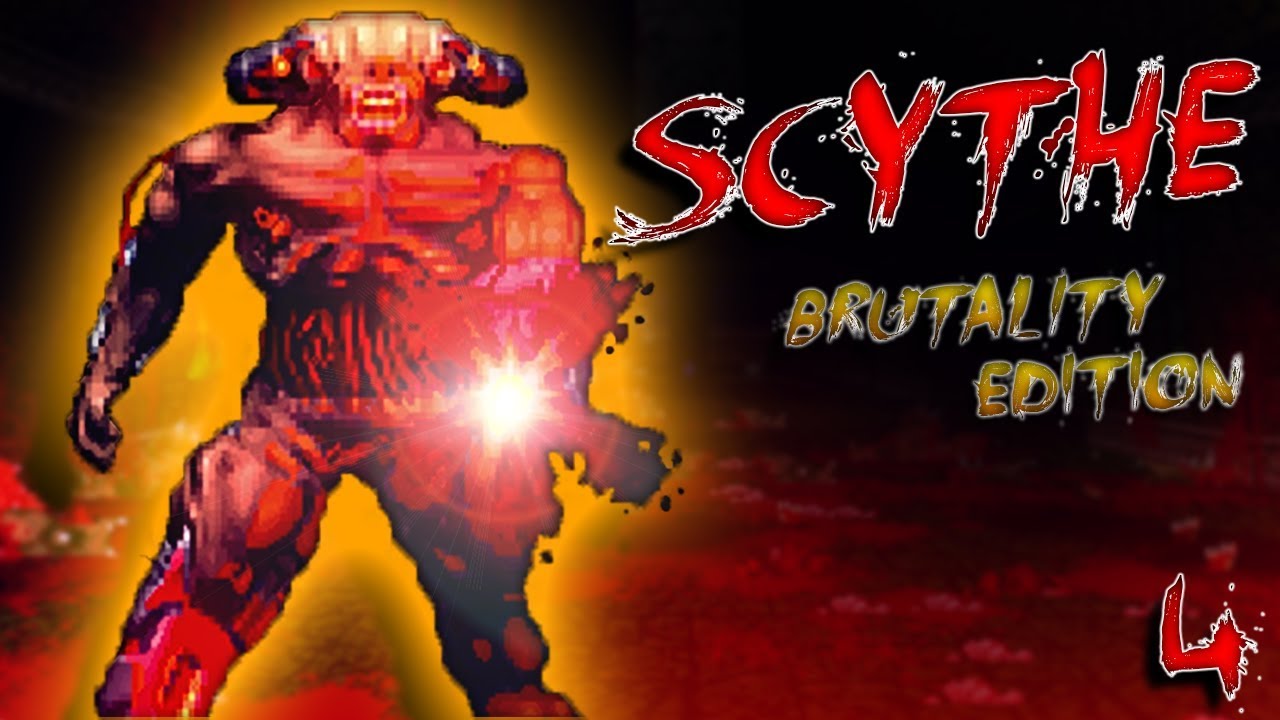 DON'T GET STEPPED ON Brutal Doom Project Brutality