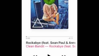 Clean Bandit - Rockabye Dumdumtak Remix