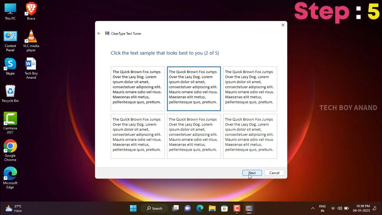 Fix Blurry Screen on Windows 11 Computers YouTube