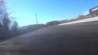 20150114筑波サーキット1周